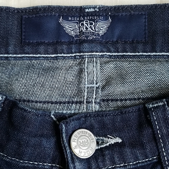 Rock & Republic Jean - Picture 2 of 8